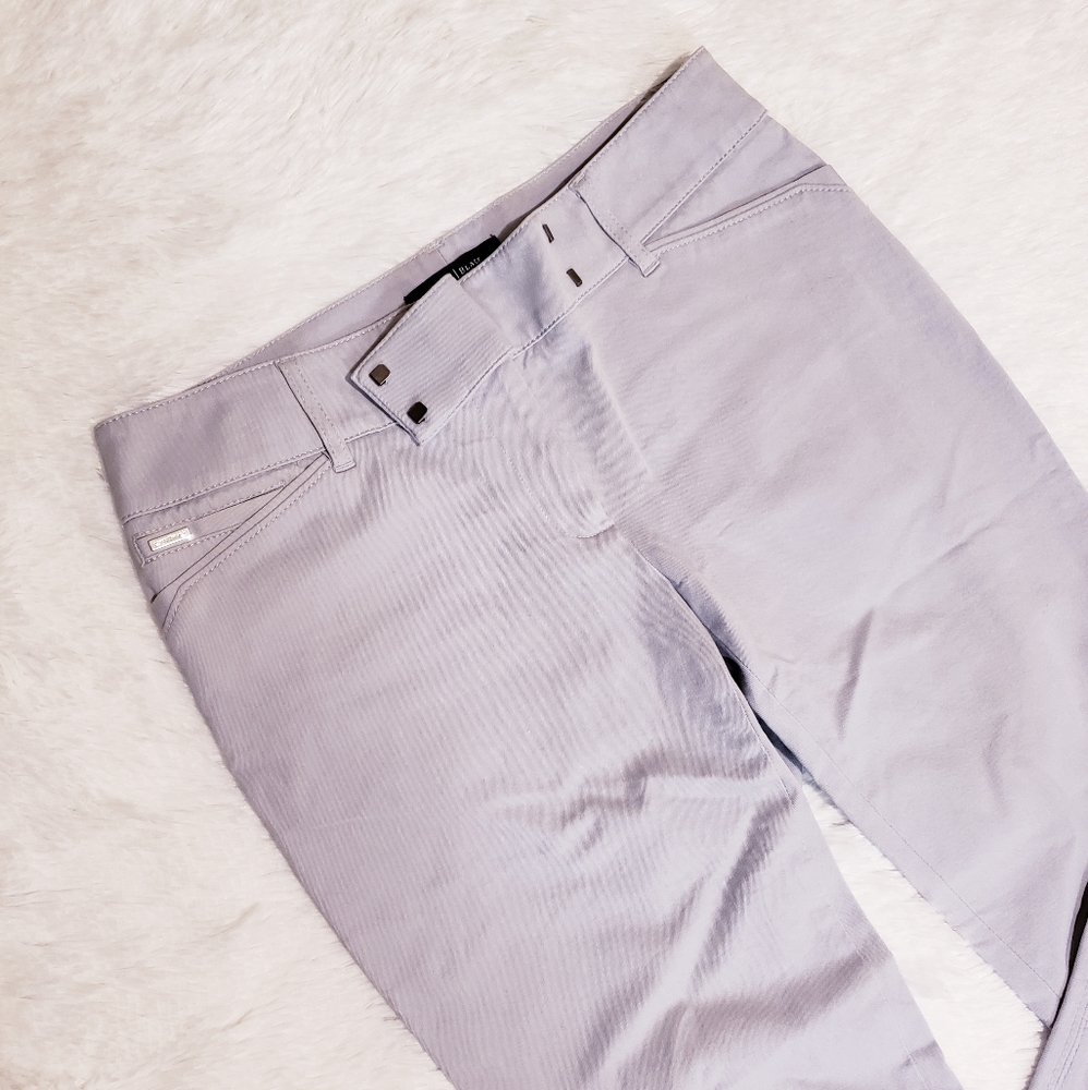 WHBM Bi-Stretch Crop pants - Picture 8 of 8